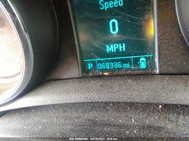 KL4CJASB1GB637535 Buick Encore