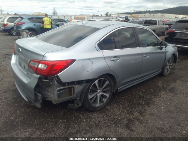 4S3BNAL60G3004607 Subaru Legacy 2.5i Limited