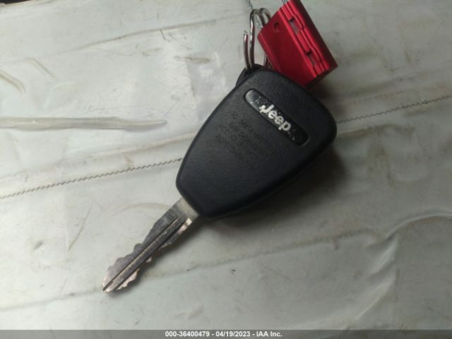 1C4NJDEB0HD168195 Jeep Compass Latitude