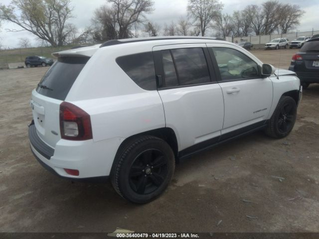 1C4NJDEB0HD168195 Jeep Compass Latitude