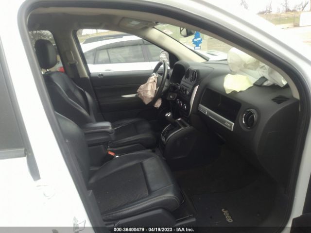 1C4NJDEB0HD168195 Jeep Compass Latitude