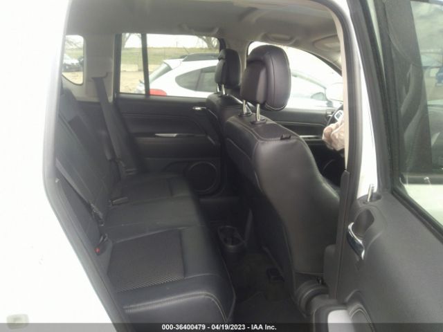 1C4NJDEB0HD168195 Jeep Compass Latitude