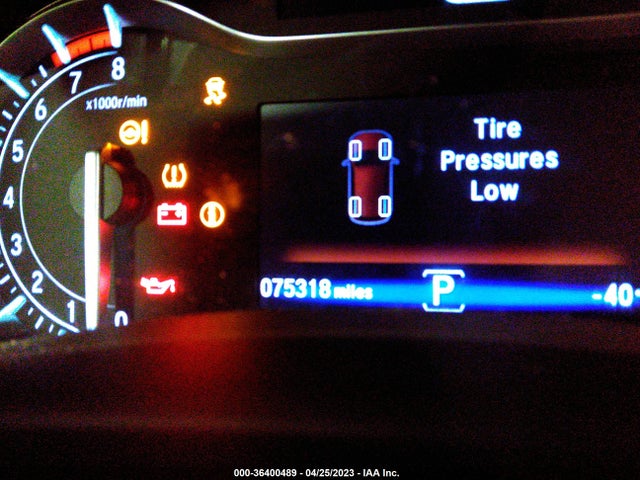 Honda Pilot Ex-l 2016 5FNYF6H50GB029546 Image 7