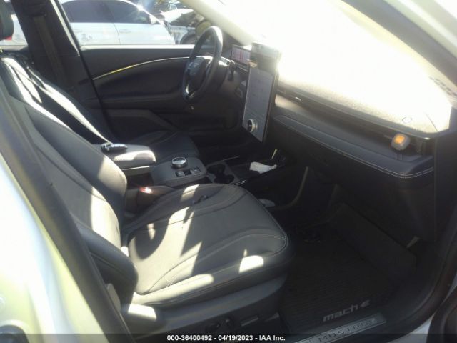 3FMTK3RM3NMA38093 Ford Mustang Mach-e Premium