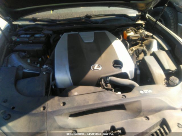 2016 LEXUS RC 300 JTHSM5BC0G5000271 Photo 9