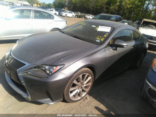 2016 LEXUS RC 300 JTHSM5BC0G5000271 Photo 1