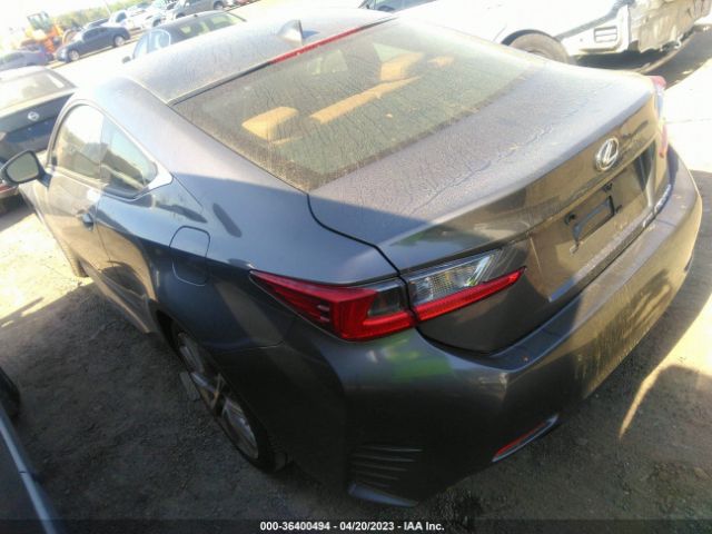 2016 LEXUS RC 300 JTHSM5BC0G5000271 Photo 2