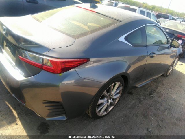 2016 LEXUS RC 300 JTHSM5BC0G5000271 Photo 3