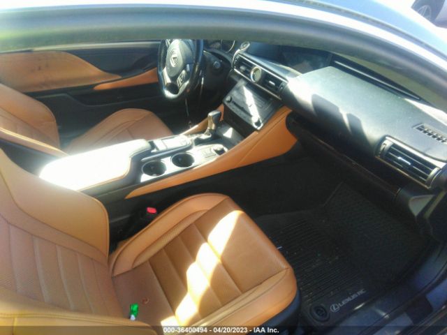 2016 LEXUS RC 300 JTHSM5BC0G5000271 Photo 4
