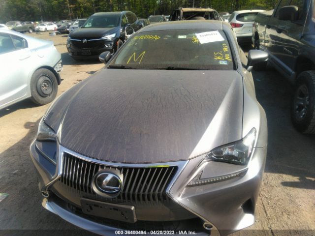 2016 LEXUS RC 300 JTHSM5BC0G5000271 Photo 5