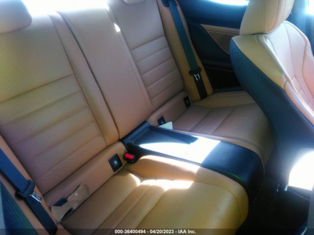 2016 LEXUS RC 300 JTHSM5BC0G5000271 Photo 7