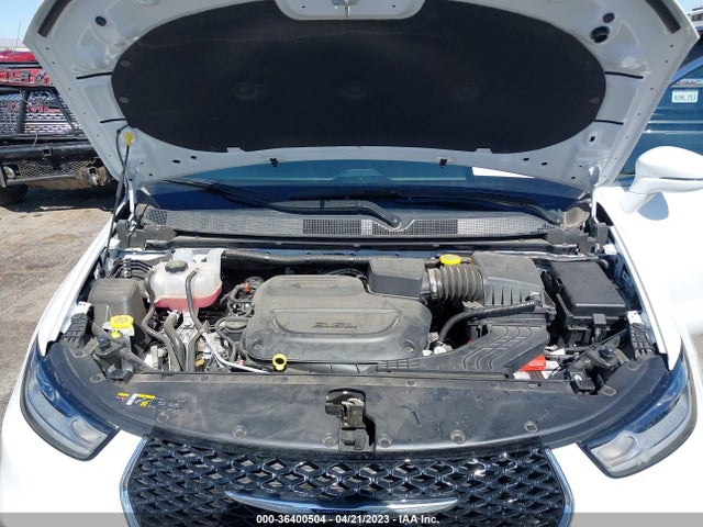 2C4RC1BG0NR158494 Chrysler Pacifica Touring L