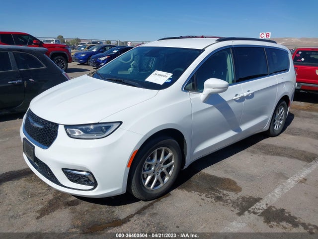 2C4RC1BG0NR158494 Chrysler Pacifica Touring L