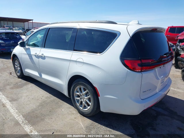 2C4RC1BG0NR158494 Chrysler Pacifica Touring L