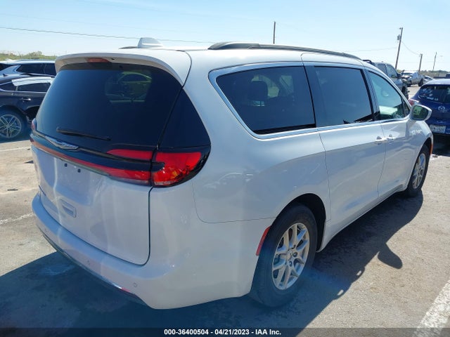 2C4RC1BG0NR158494 Chrysler Pacifica Touring L