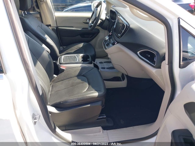 2C4RC1BG0NR158494 Chrysler Pacifica Touring L