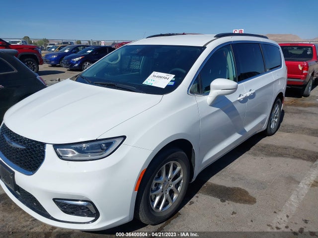 2C4RC1BG0NR158494 Chrysler Pacifica Touring L