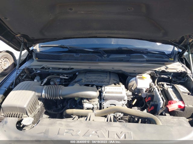 1C6SRFFT8NN245214 RAM 1500 Big Horn