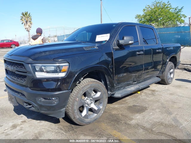 1C6SRFFT8NN245214 RAM 1500 Big Horn