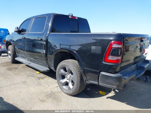 1C6SRFFT8NN245214 RAM 1500 Big Horn