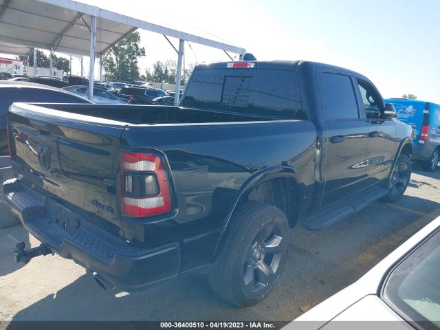 1C6SRFFT8NN245214 RAM 1500 Big Horn