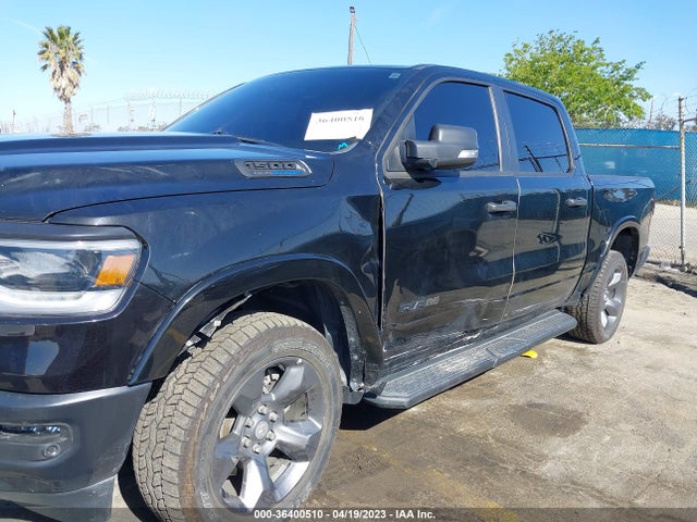 1C6SRFFT8NN245214 RAM 1500 Big Horn