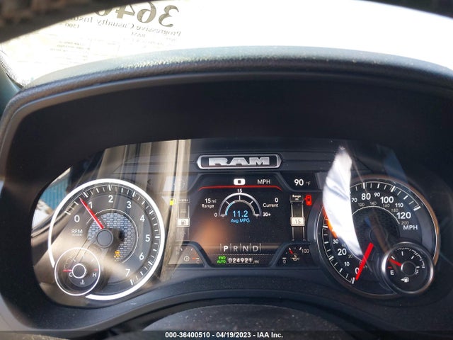 1C6SRFFT8NN245214 RAM 1500 Big Horn