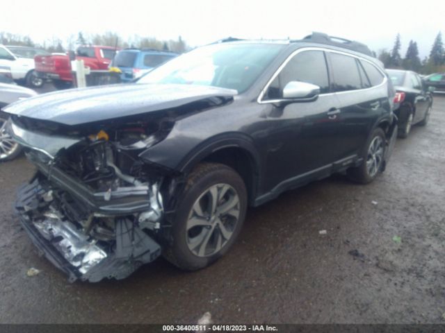 4S4BTGPDXN3187959 Subaru Outback Touring Xt