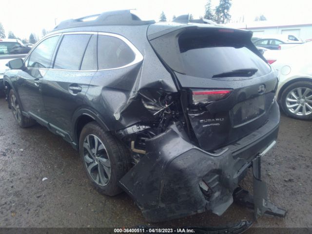 4S4BTGPDXN3187959 Subaru Outback Touring Xt