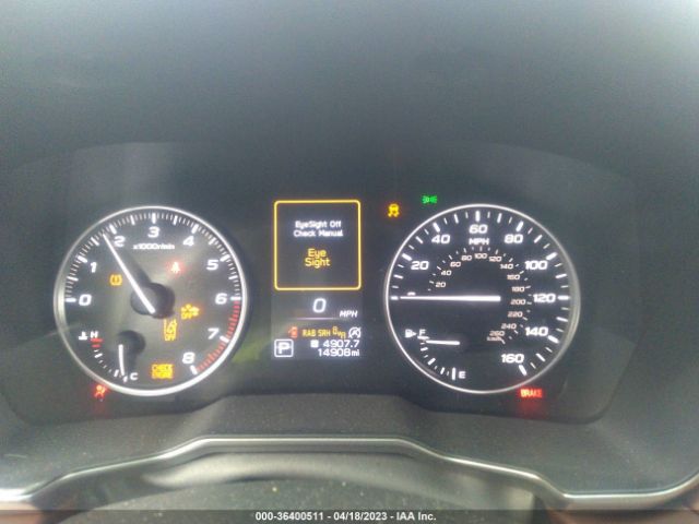 4S4BTGPDXN3187959 Subaru Outback Touring Xt