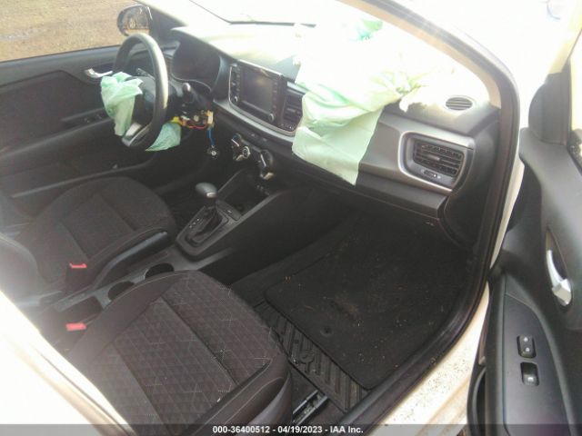 3KPA24AD7LE359297 KIA RIO LX