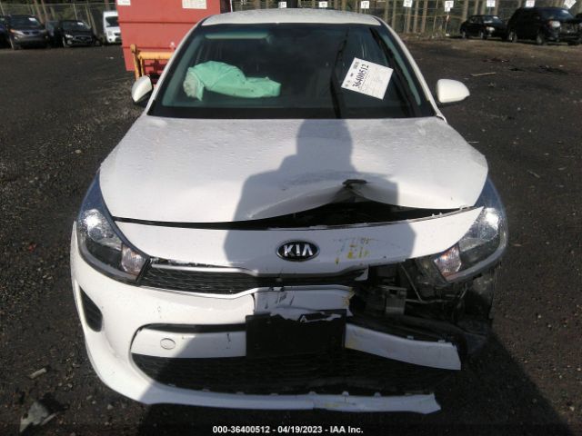 3KPA24AD7LE359297 KIA RIO LX