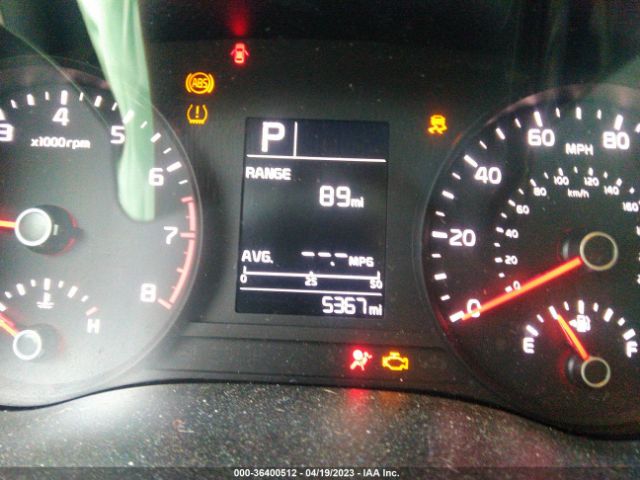 3KPA24AD7LE359297 KIA RIO LX