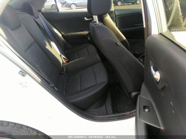 3KPA24AD7LE359297 KIA RIO LX