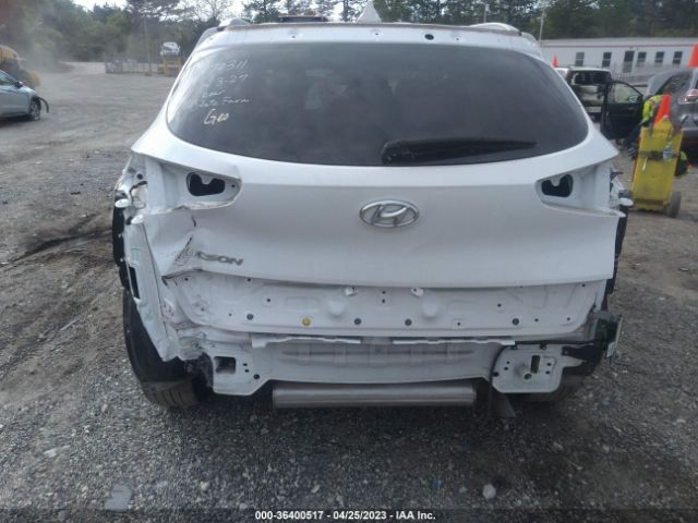 KM8J33A48LU110771 Hyundai Tucson Value