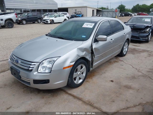 2008 FORD FUSION SE VIN: 3FAHP07Z78R134959