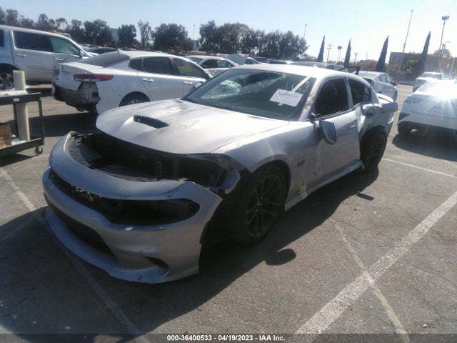 Aukcja sprzedaży 2020 Dodge Charger Scat Pack, vin: 2C3CDXGJXLH121955, numer aukcji: 36400533