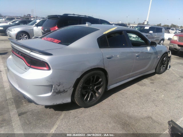 Aukcja sprzedaży 2020 Dodge Charger Scat Pack, vin: 2C3CDXGJXLH121955, numer aukcji: 36400533