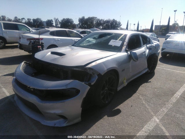 Aukcja sprzedaży 2020 Dodge Charger Scat Pack, vin: 2C3CDXGJXLH121955, numer aukcji: 36400533