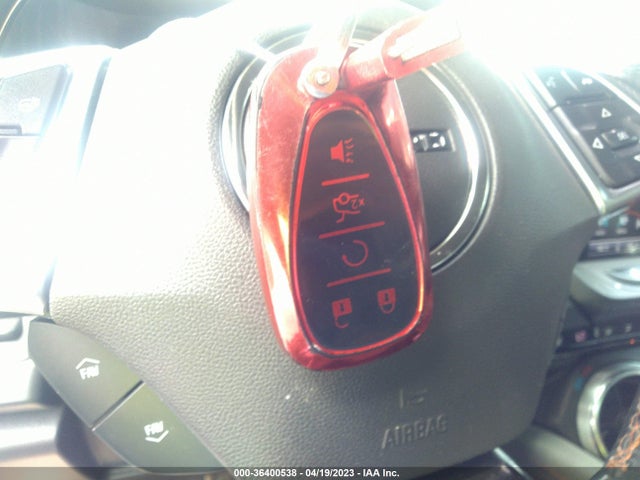 Chevrolet Camaro 2lt 2017 1G1FD1RS1H0141351 Image 3