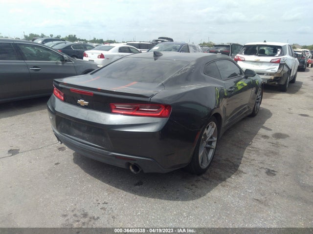 Chevrolet Camaro 2lt 2017 1G1FD1RS1H0141351 Image 5