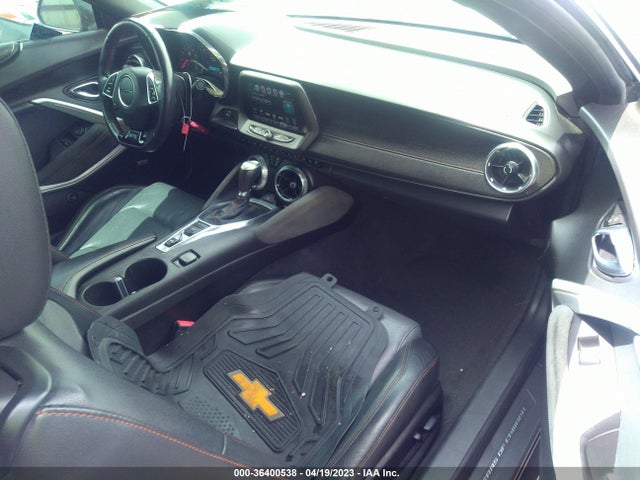 Chevrolet Camaro 2lt 2017 1G1FD1RS1H0141351 Image 6