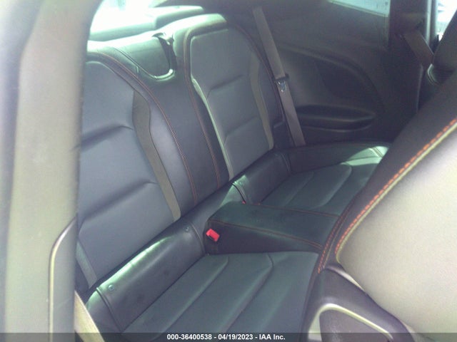 Chevrolet Camaro 2lt 2017 1G1FD1RS1H0141351 Image 9