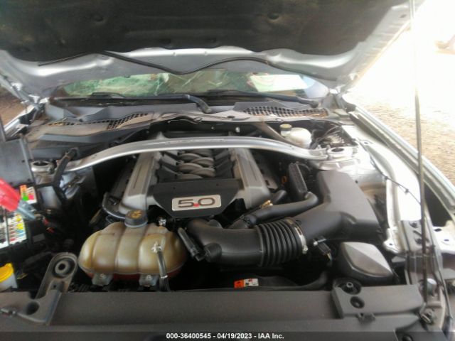 Ford Mustang Gt Premium 2017 1FATP8FF6H5336307 Image 10