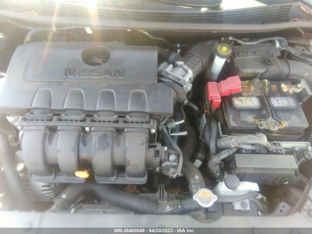 3N1AB7AP7JY215940 Nissan SENTRA SR