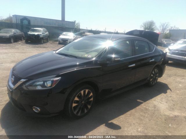 3N1AB7AP7JY215940 Nissan SENTRA SR
