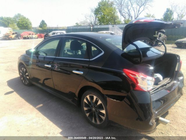3N1AB7AP7JY215940 Nissan SENTRA SR