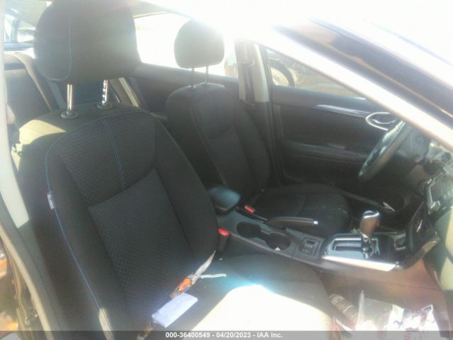 3N1AB7AP7JY215940 Nissan SENTRA SR