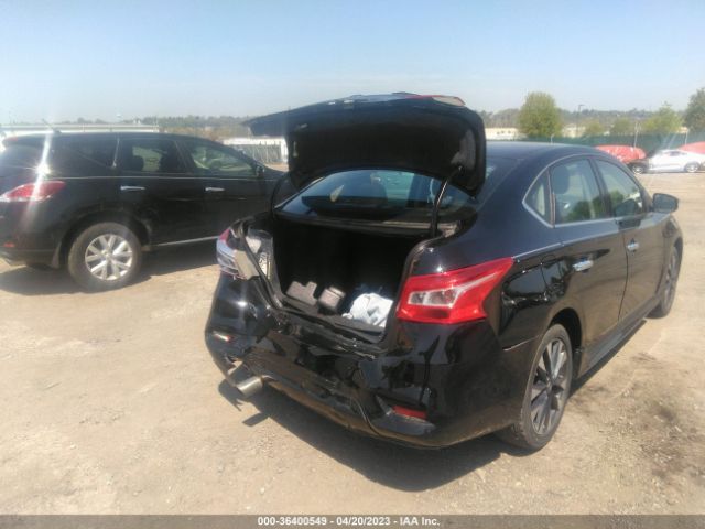 3N1AB7AP7JY215940 Nissan SENTRA SR