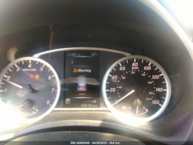3N1AB7AP7JY215940 Nissan SENTRA SR